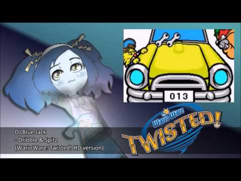 WarioWare: Twisted! [Remix] - Dribble & Spitz