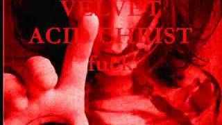 Velvet Acid Christ - Fuck You Bitch