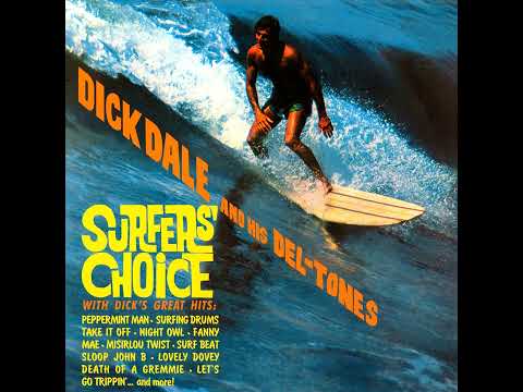 Misirlou | Dick Dale and his Del Tones