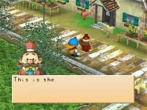 Harvest Moon : Back to Nature Playstation