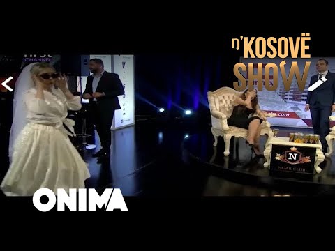 Adelina Ismaili behet me lot nga imitimi fantastik nga fansja e saj