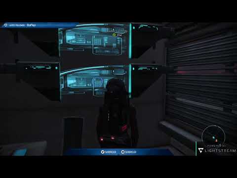 Highlight: ME1 - Jazzy Mass Effect Theme