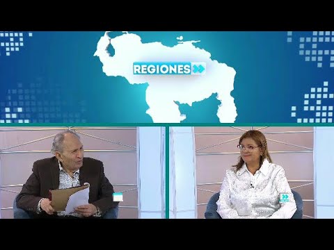 Regiones -   Ingrid Cortéz - 01 de abril de 2024