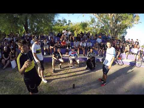 CK vs Z3 vs BJ - 8vos - FECHA 1