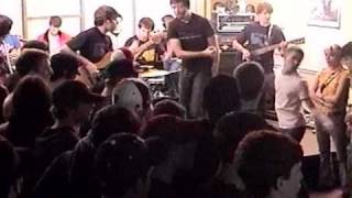 one dead three wounded