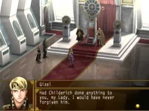 Let's Play Suikoden 5 Part 106 - Capturing Godwin Castle