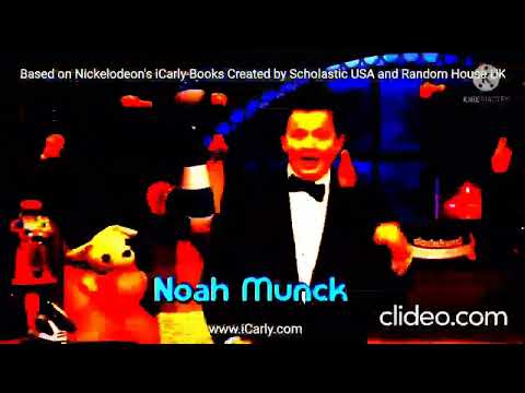 Nickelodeon's iCarly Live-Action Hour Full Intro(2007-2012)