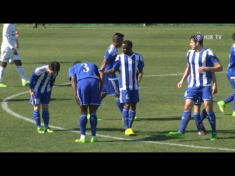 HJK TV: Marbellan maalit