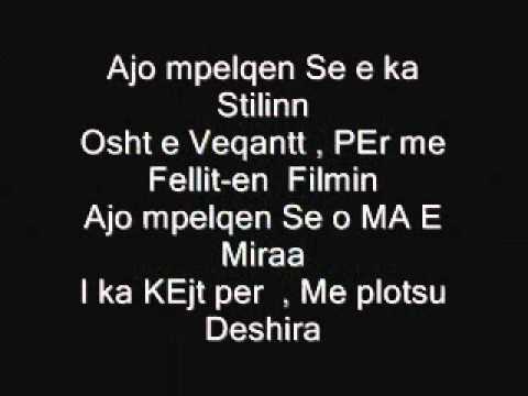 Zeid feat R.G  - Po Du 2012