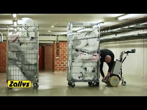 Mover für die Industrie, die Zugdeichseln, Tug oder Mover sind zum ziehen von Wagen bestimmt