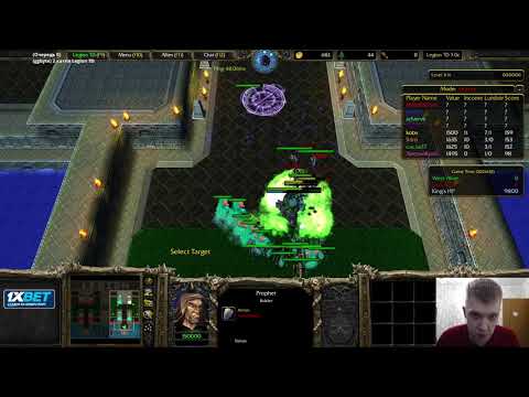 Happy's stream 2nd August 2021 Battle.net - w3champions + челленджи Часть 2