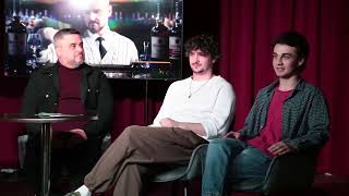 В Николаевском театре прошла пресс-конференция, посвященная спектаклю «Счастливый брак» (фото)