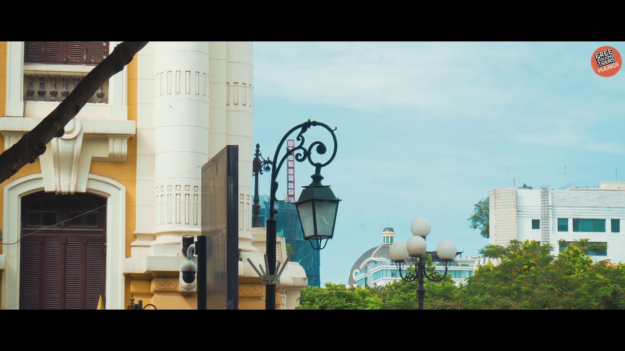 Discover the captivating highlights of Hanoi Opera House.