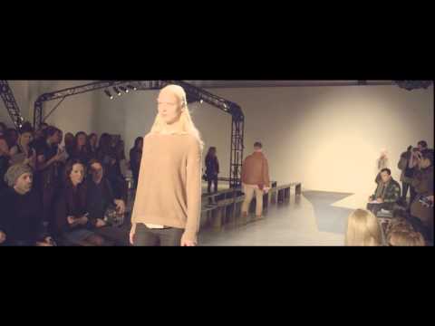 HELMUT LANG: FALL 2013 RUNWAY