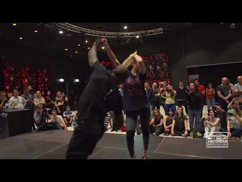 BDF 2018 - Demo William & Joanna