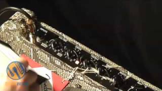 Video thumbnail for Fender Hot Rod Deluxe Python by gearwire