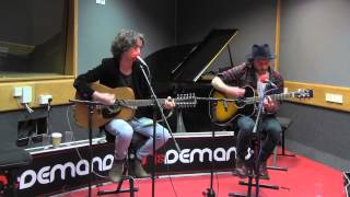 Tribes - We Were Children (session)