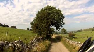preview picture of video 'Taddington - Priestcliff to B6049 (ORPA, N-S)'