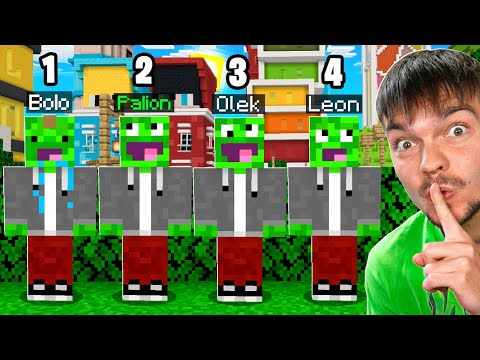 KTÓRY PALION JEST PRAWDZIWY W MINECRAFT?