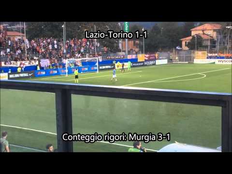 Finale Campionato Primavera - Lazio-Torino 7-8 d.c.r: tutti i calci di rigore