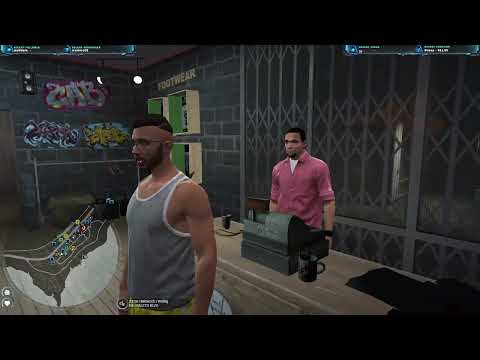 Sektor RP David Jackson 05 03 2025