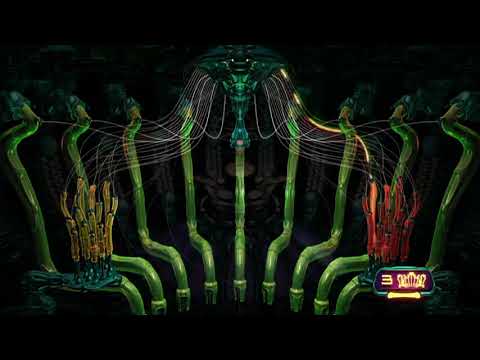 Animusic 2 Japan - Fiber Bundles (Mix 3)