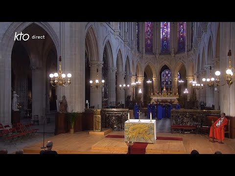 Vêpres du 26 septembre 2023 à Saint-Germain l’Auxerrois