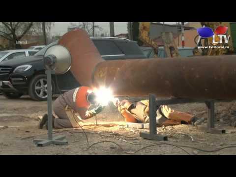 A fost avarie RAJA în orașul Cernavodă - Litoral TV