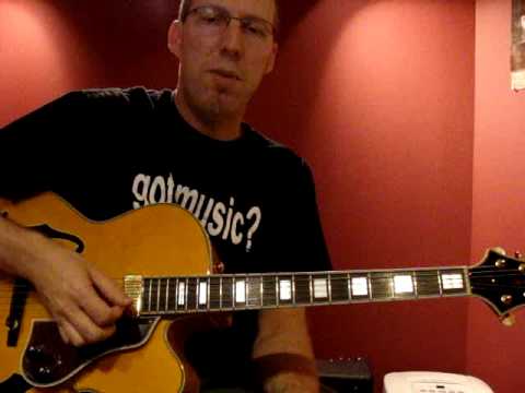 Solo Guitar Method 2 - comping