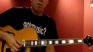 Solo Guitar Method 2 - comping