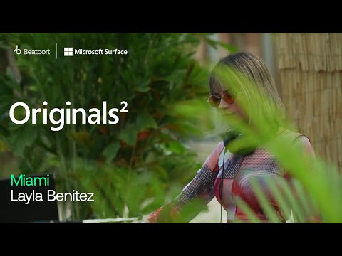 Layla Benitez DJ set - @surface  Presents: Originals² | Beatport Live