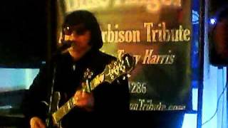 Terry Harris sings I&#39;m Falling by Roy Orbison