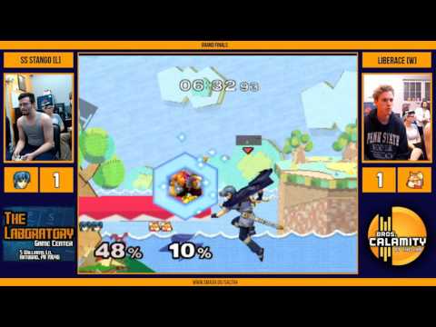 S@LT #84 | [W] Liberace (Fox, Falcon) vs [L] SS | Stango (Marth) - Grand Finals - Melee Singles