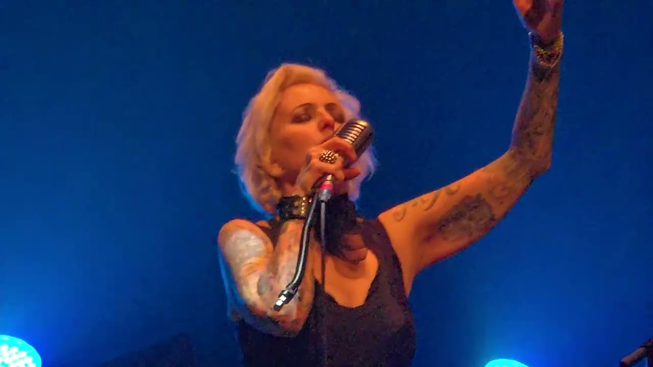 Royal Strays live at the Rickshaw 