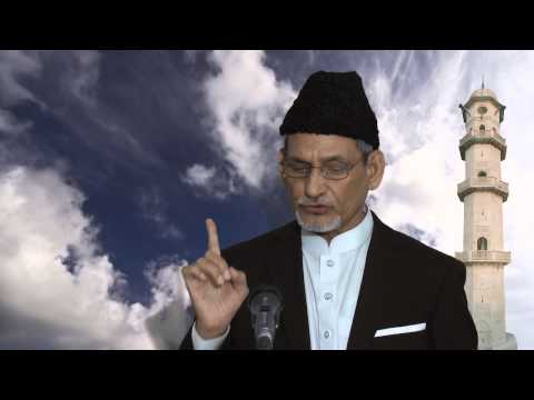 Friday Sermon 04.09.2015- Hadhrat Abdul Ghaffar Janbah – Urdu