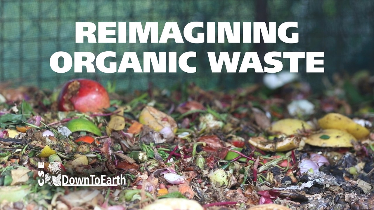 How can a City Reuse its Organic Waste? | Best practices of 5 cities of India