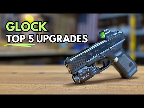 Glock 19 - How to Install Best Upgrades!