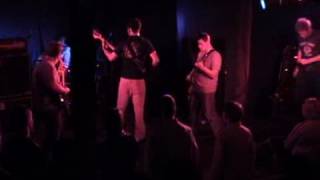 Glass Casket   Chew Your Fingers live