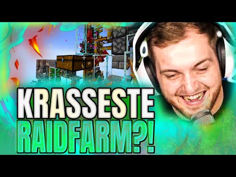 😅🤣 NIMM meinen KAKTUS IN DEN MUND ist das GEIL!!😄 Craft Attack 10 | Raidfarm