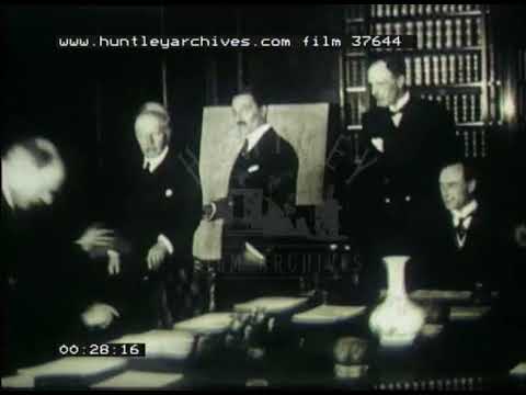 Andrew Bonar Law, 1920s - Film 37644