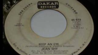Jean Shy - Keep an eye