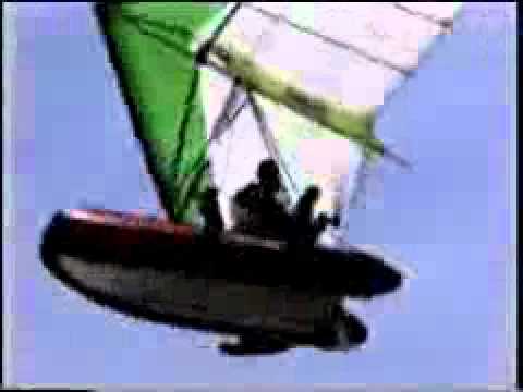 Portable Universe REALITY TV - Melvin and the Flying Boat
