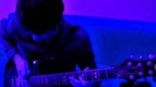 Nebula by Pete Black [Odd Time Guitar Composition]