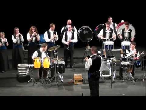 Bagad Landi - Suite Lorient 2011 - KAB/Plinn