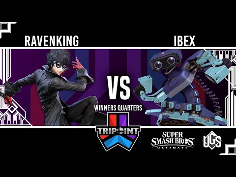 Tripoint Smash 131 - Winners Quarters - Ravenking(Joker) Vs. IBEX(ROB)