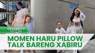 Rachel Vennya Ungkap Momen Pillow Talk Bareng Xabiru, Sebut Sang Anak Sosok yang Berhati Lembut