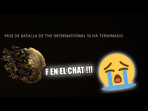 Fin del "Battle pass 2020" - Dota 2