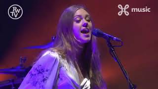 First Aid Kit - It&#39;s A Shame (Live At Rock Werchter 2018)