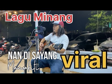 Live Ngamen - NAN DI SAYANG MANYAKITI - Donie Sakire - Lagu Minang viral 
