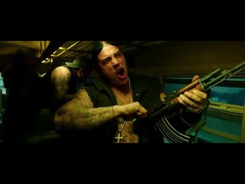 The Purge: Anarchy (comienzo)